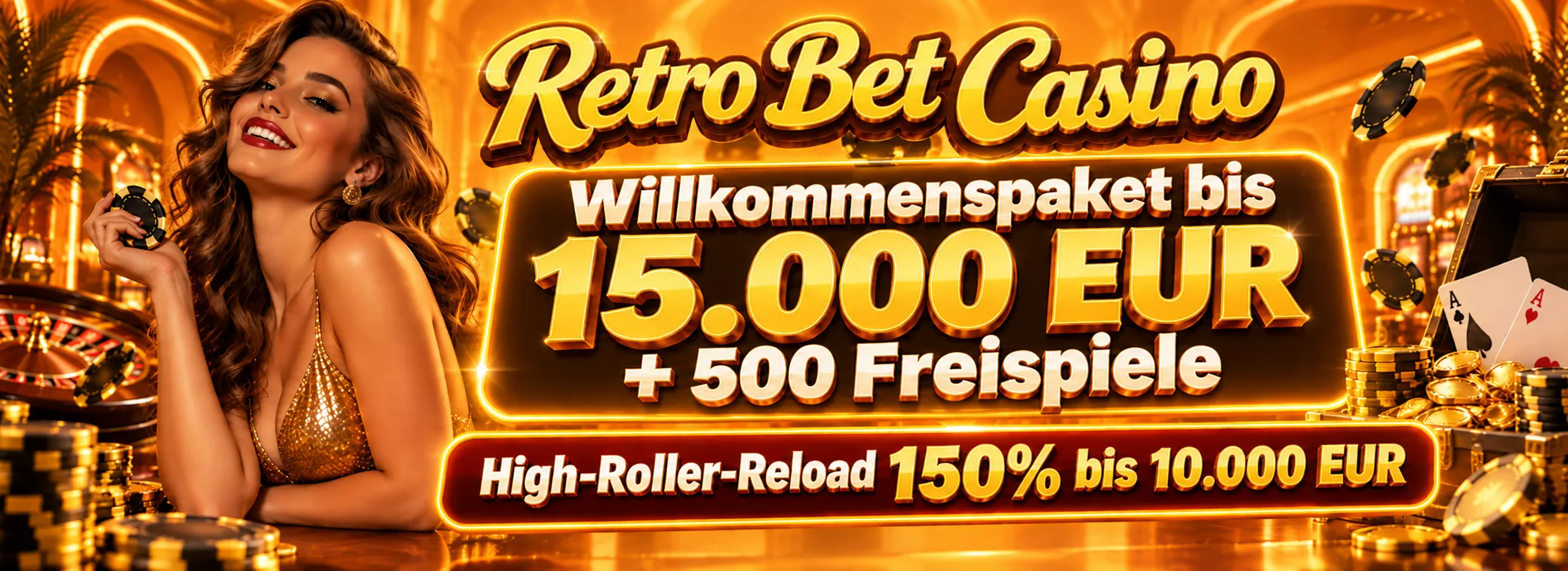 bis 15.000 € + 500 FS