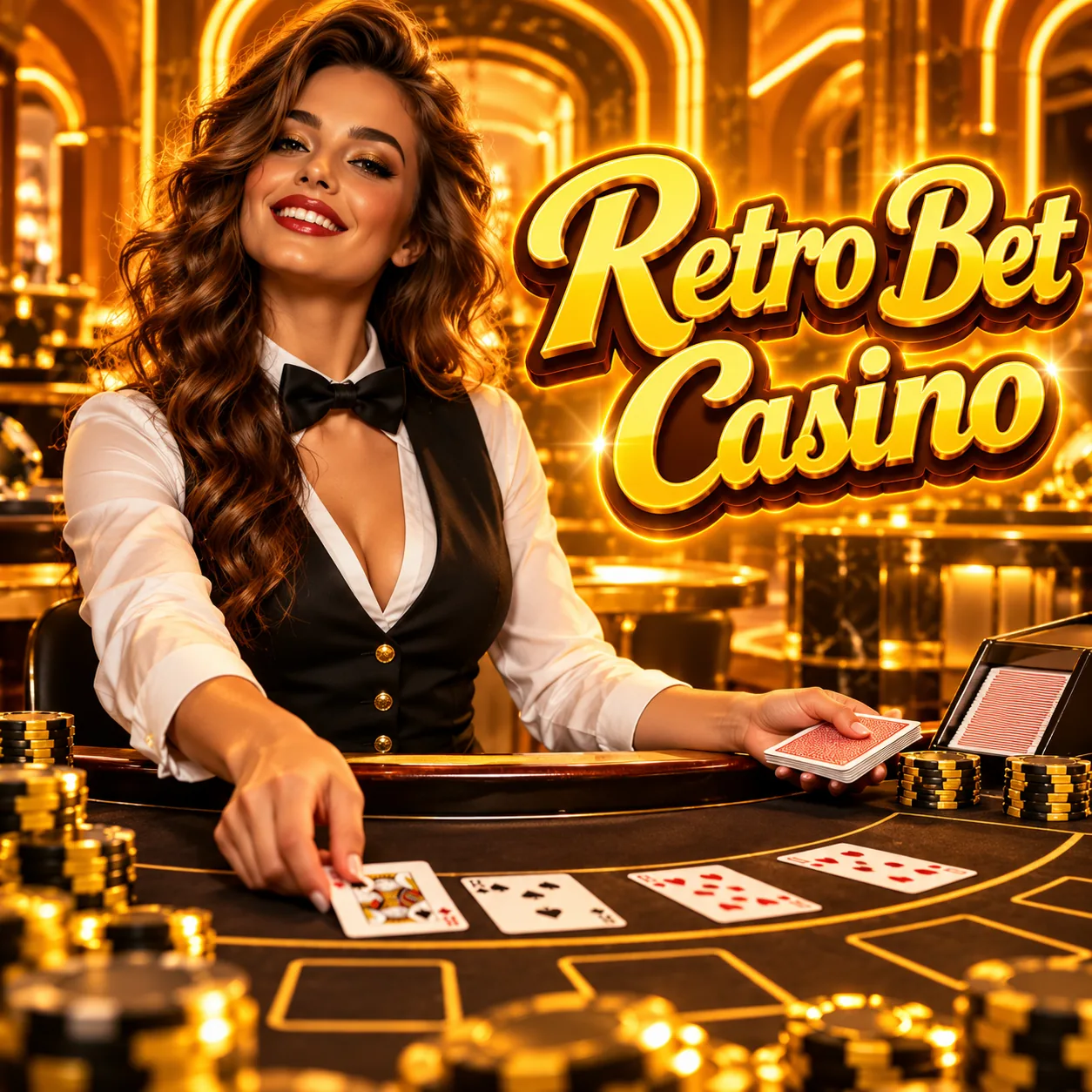 Live-Casino mit mehr als 250 Tischen